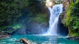 FullDayTourHiddenCanyon,AirTerjunTegenungan,danGoaGajah