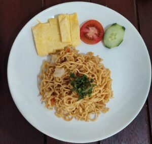 Mie Goreng Food
