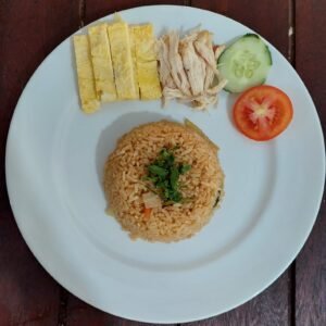 Nasi goreng Food
