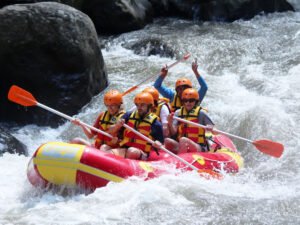 RIVER RAFTING 2