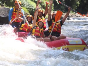 RIVER RAFTING 3