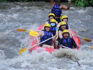 RIVER RAFTING