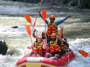 RIVER RAFTING 4