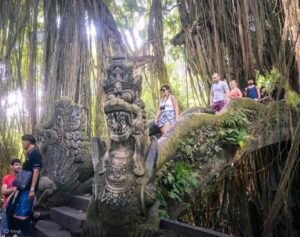 SacredMonkeyForestUbudTicket
