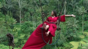 ubud swing