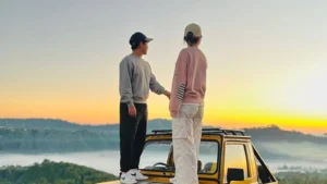 Jeep Sunrise Tour