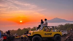 Bali 4 Days 3 Nights – South, Jeep Sunrise & Tanah Lot Private Bali Experience