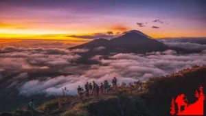 Mount Batur Sunrise Point