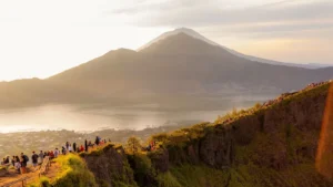 Mount batur Sunrise 1600 x 900