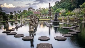 Tirta Gangga Water Palace
