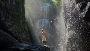 Ubud Waterfall1
