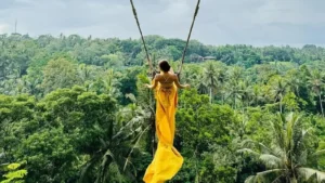 ubud swing