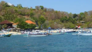 padang bai